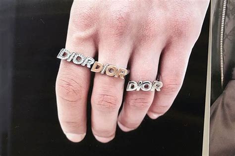 dior jewelry yoon|Dior designer yoon ahn.